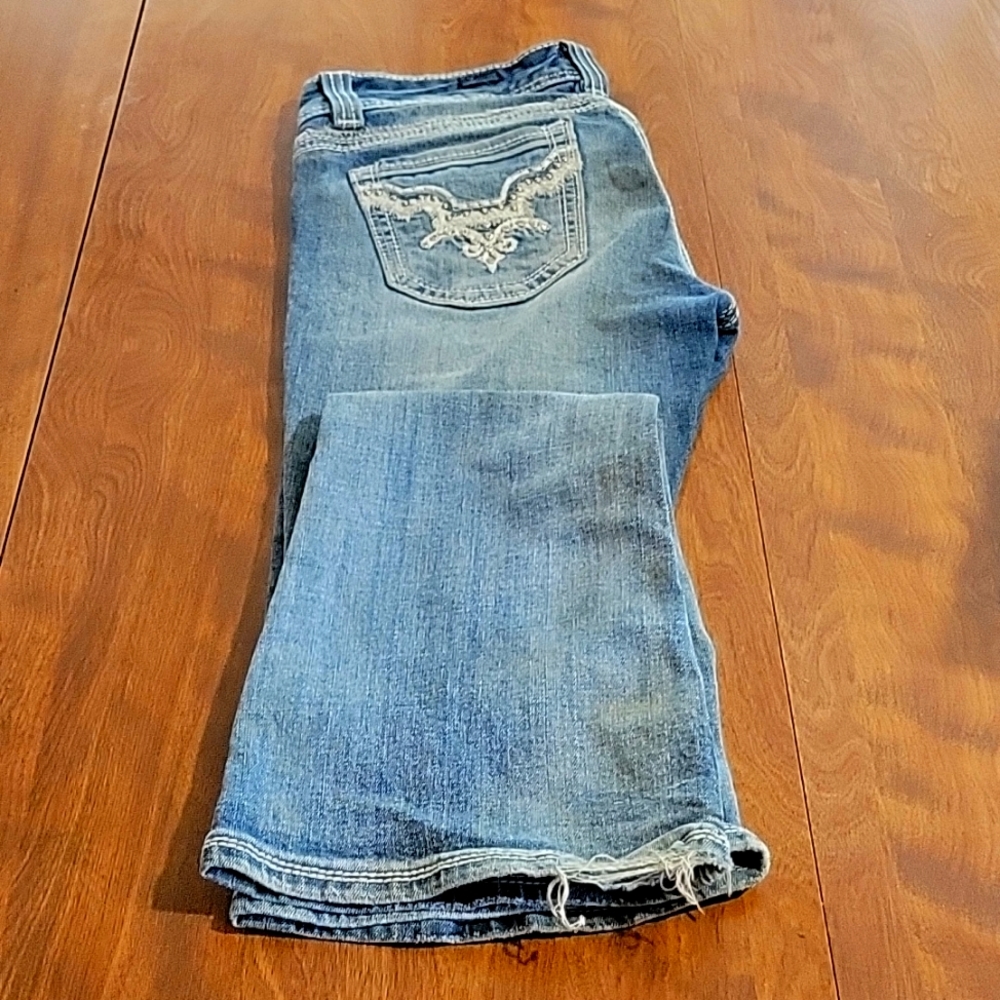 Audio 5 Bootcut Jeans